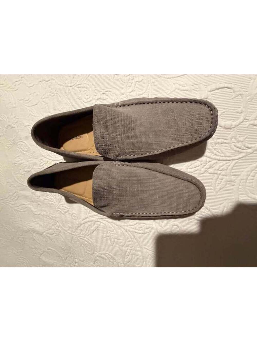 Nordstrom Driving Shoes NWOT 10